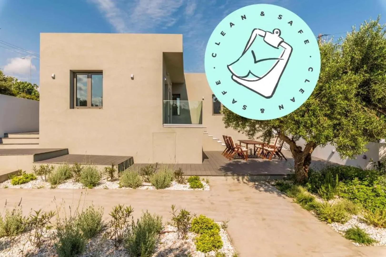 Nama LUXURY Villa 250m from the sea @Makry Gialos