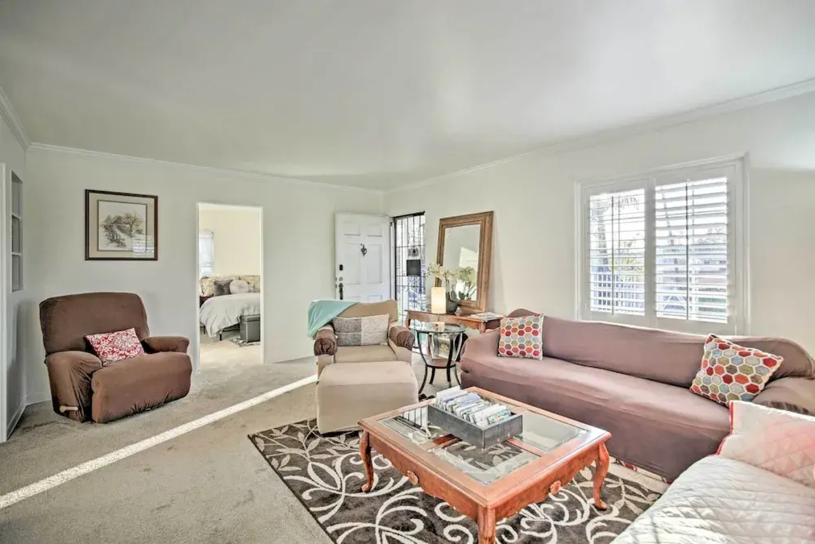Quaint La Mesa Home With Beautiful Sunsets!
