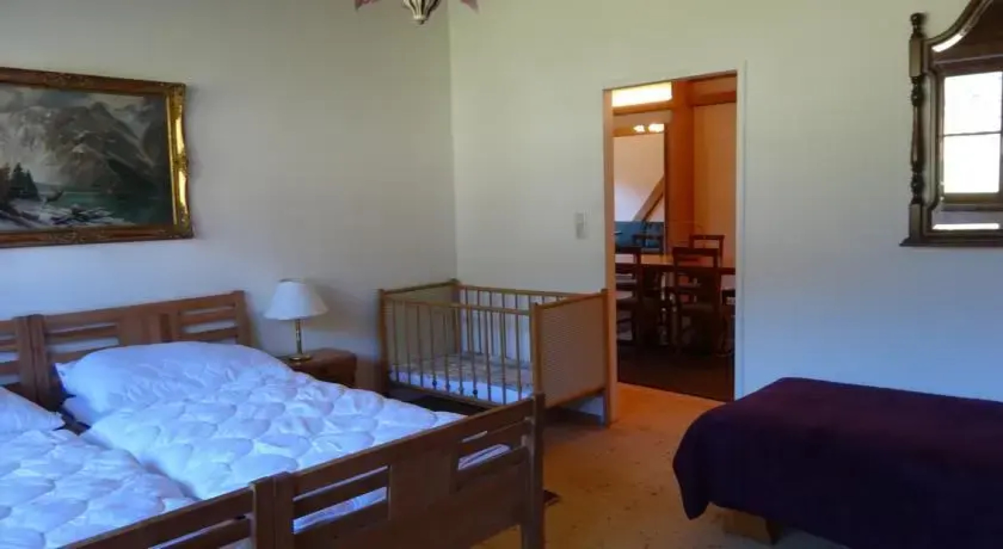 Appartement Enzian im Haus Edelweiss