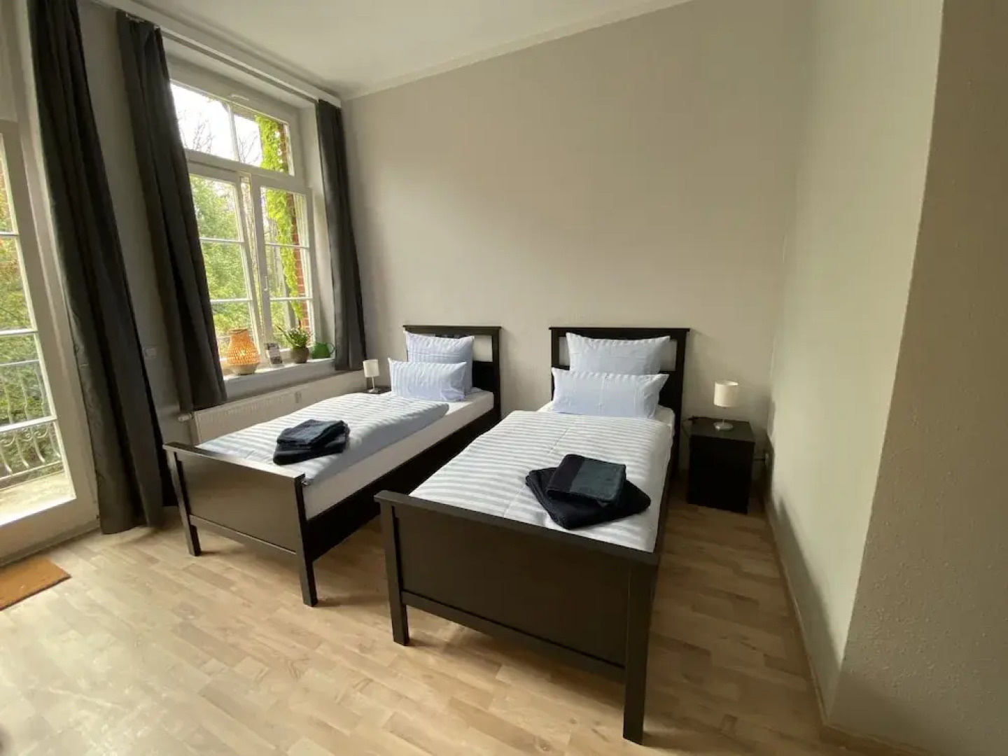 Ferienwohnung König Georg
