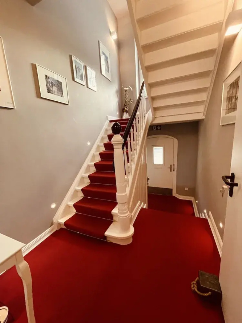 Pension- Location Cham