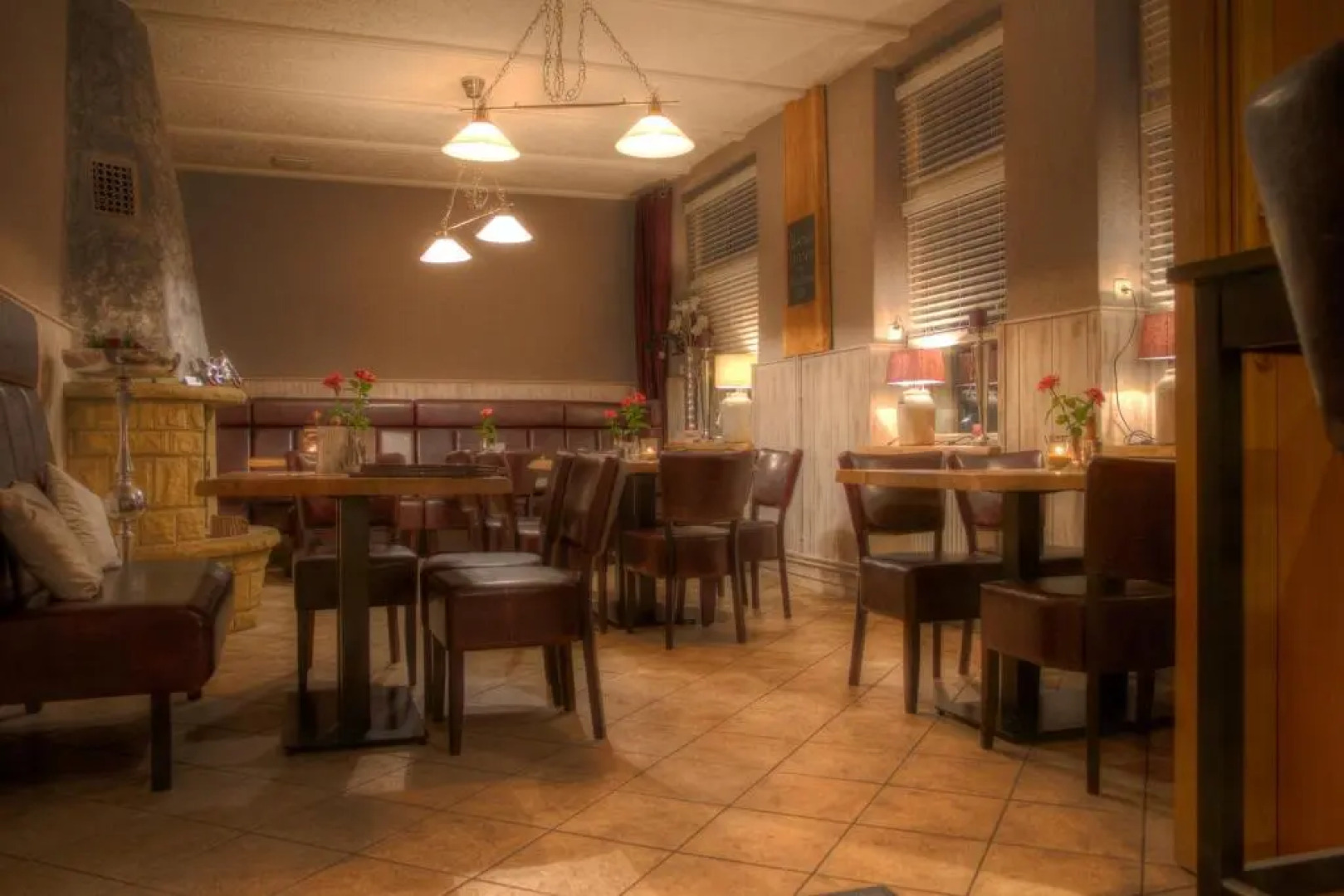 Restaurant und Pension Zur Nassen Ecke