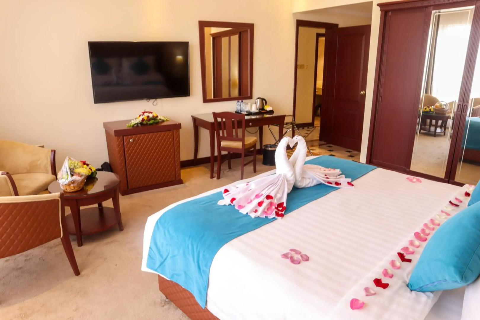 Happy Days Hotel