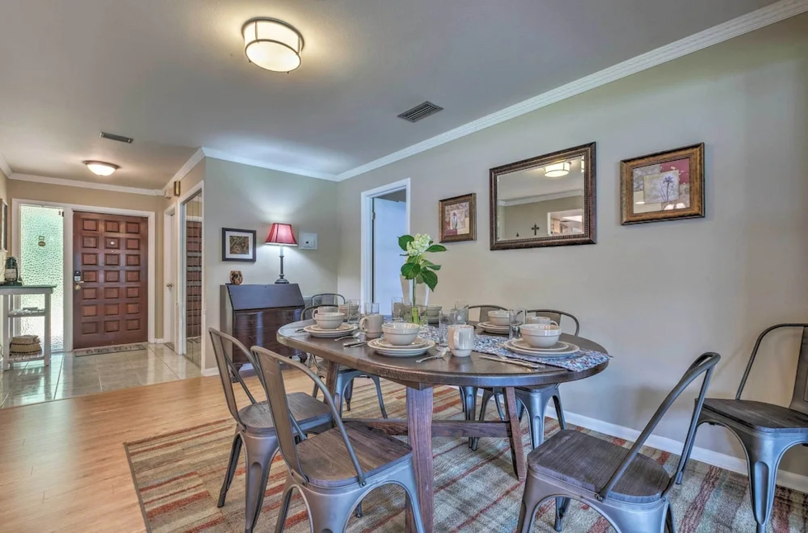 Riverfront Dunnellon Home w/ Dock & Solarium!