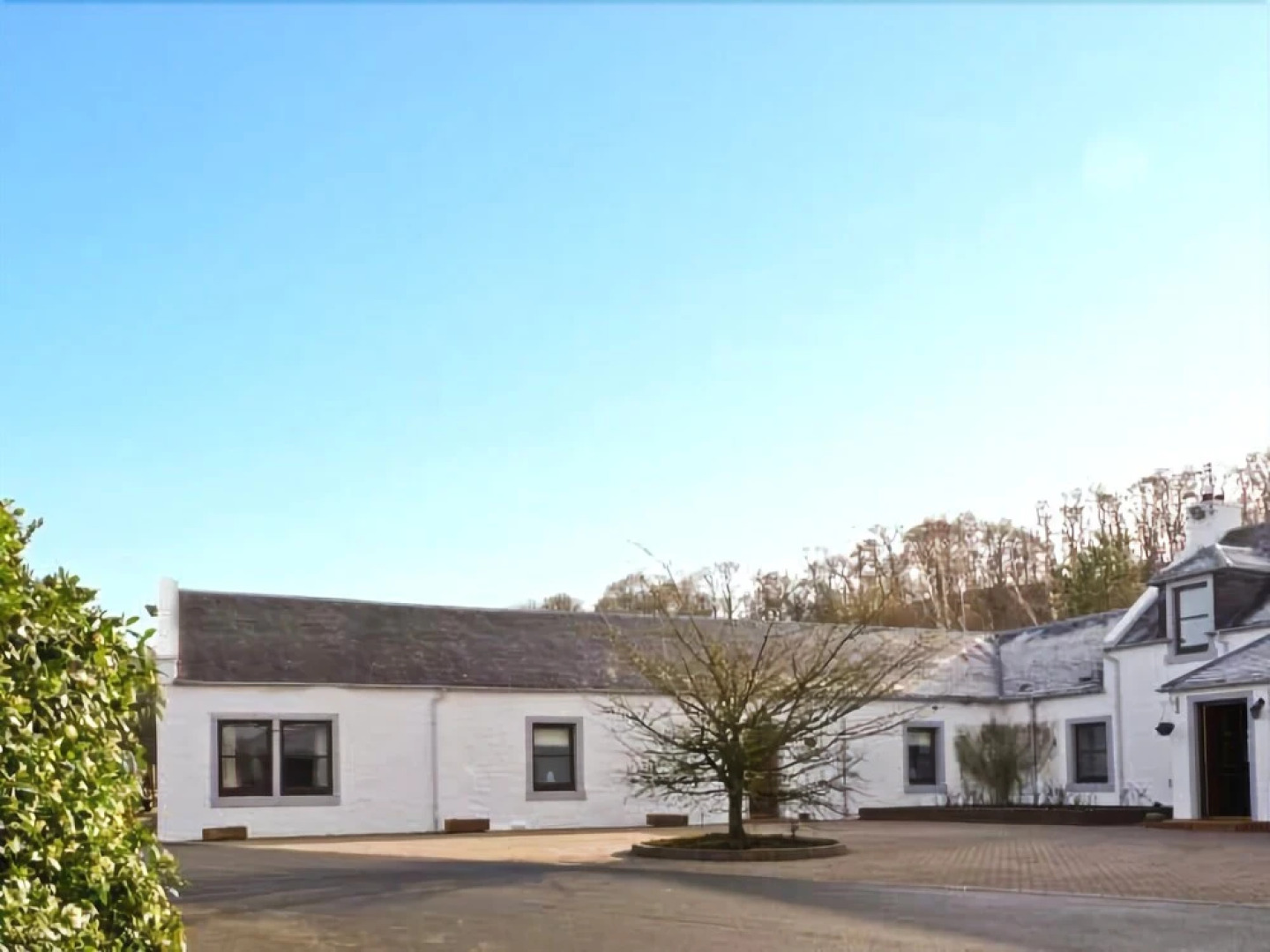 The Barn at Daldorch