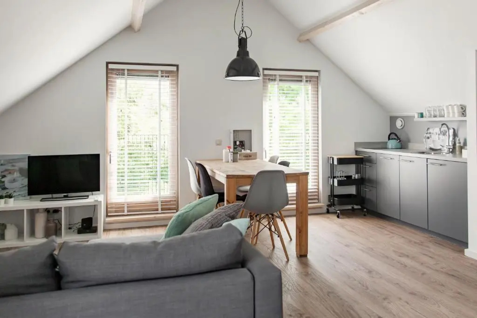 Bed and Breakfast Bedstay op 8