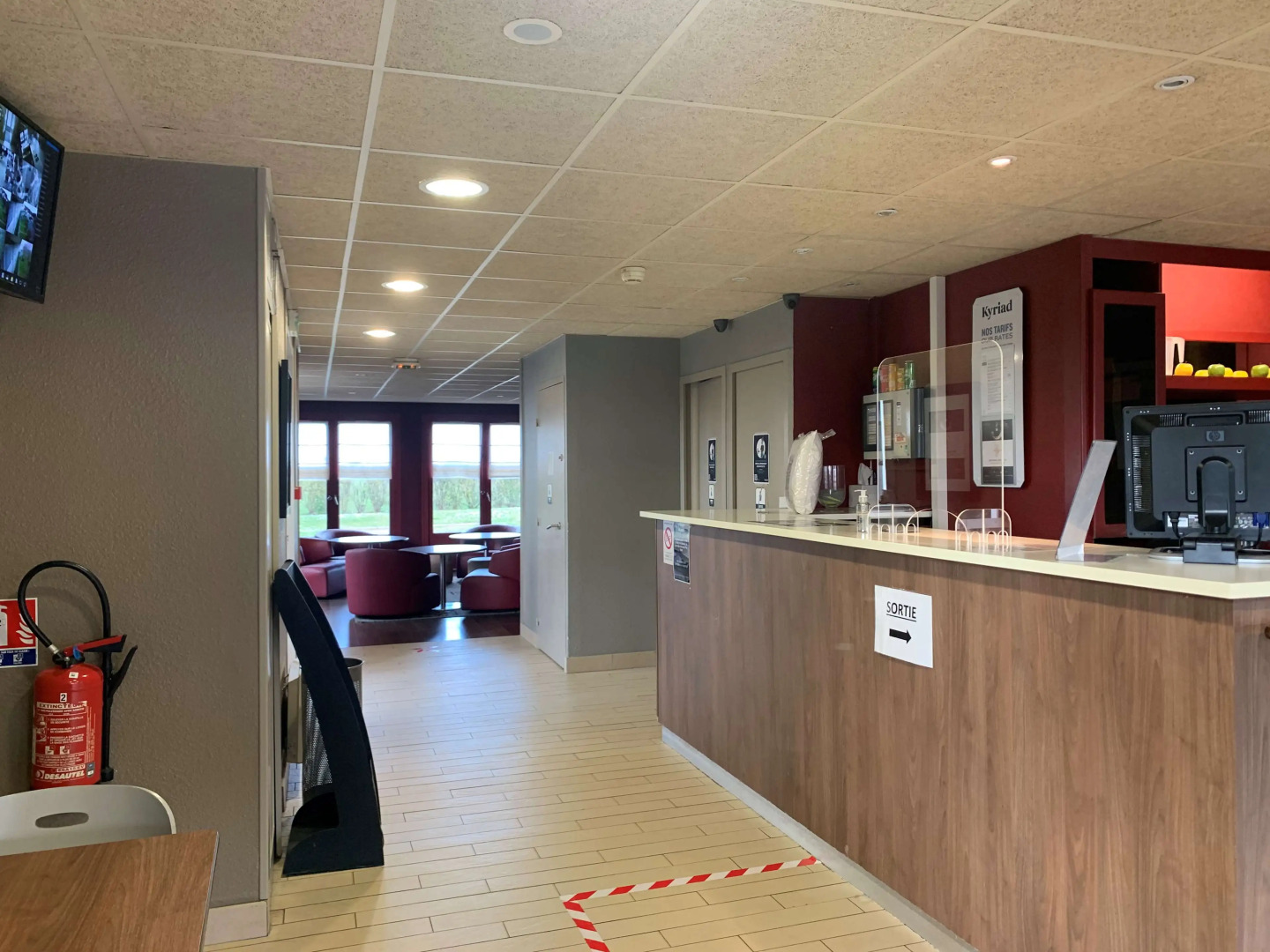 Kyriad Chateauroux - Saint Maur