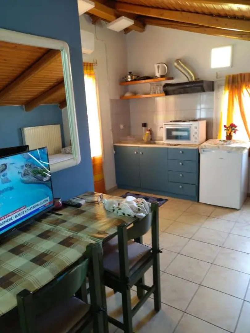 Ρήγας: Όμορφα στο Μεσολόγγι, διαμέρισμα Δ1