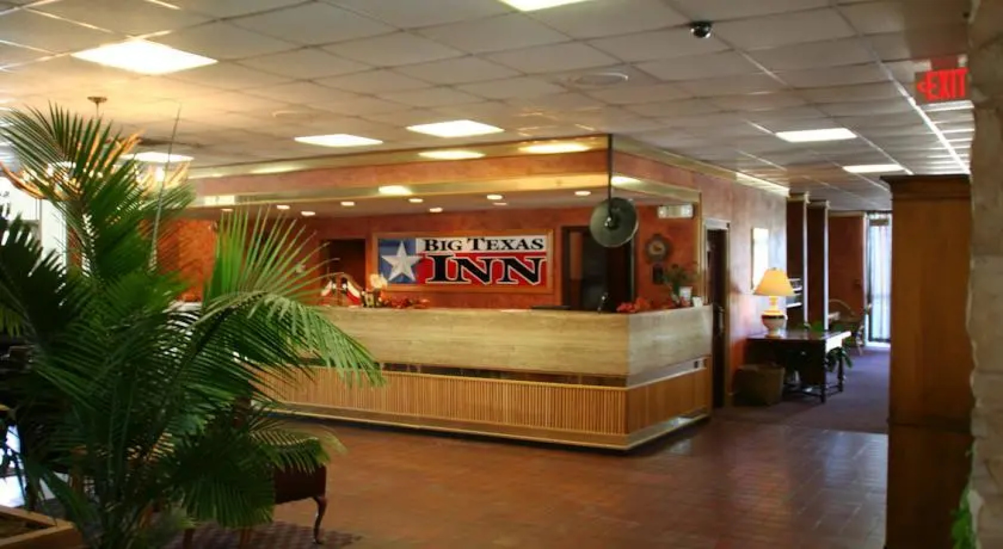 Big Texas Inn
