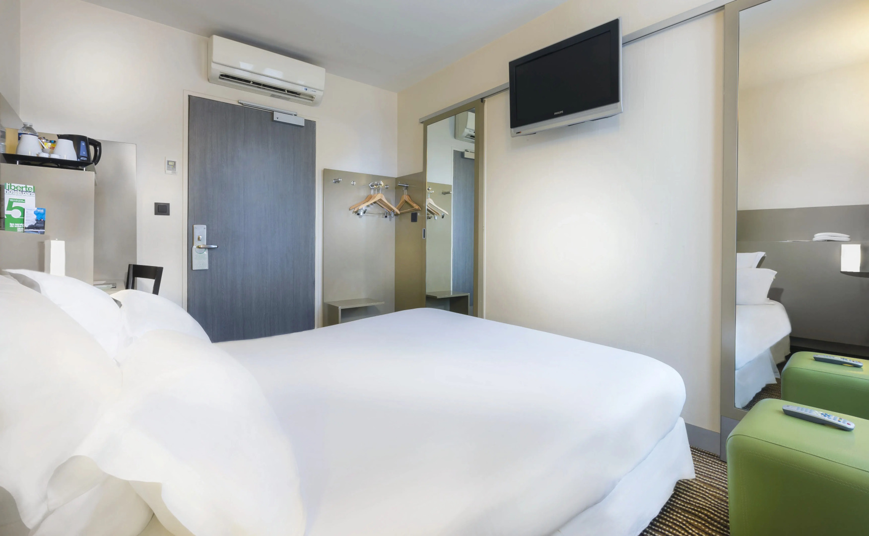 Libertel Austerlitz Jardin des Plantes