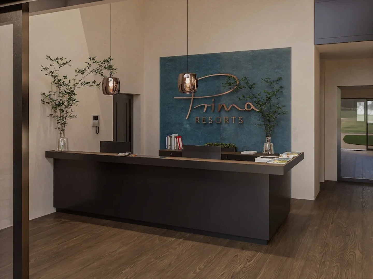 Prima Camping Resort - Ostsee Boddenblick