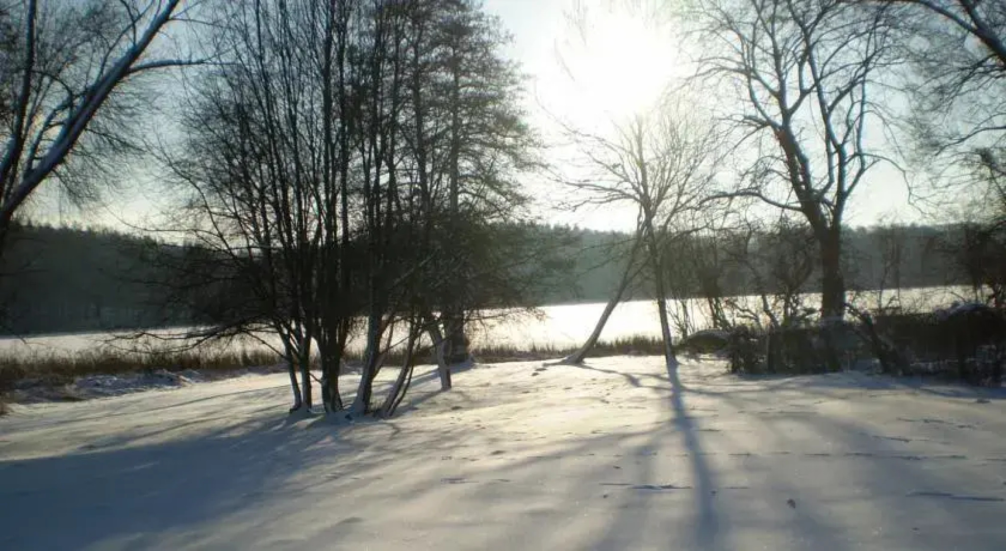 Romantisches Holzhaus