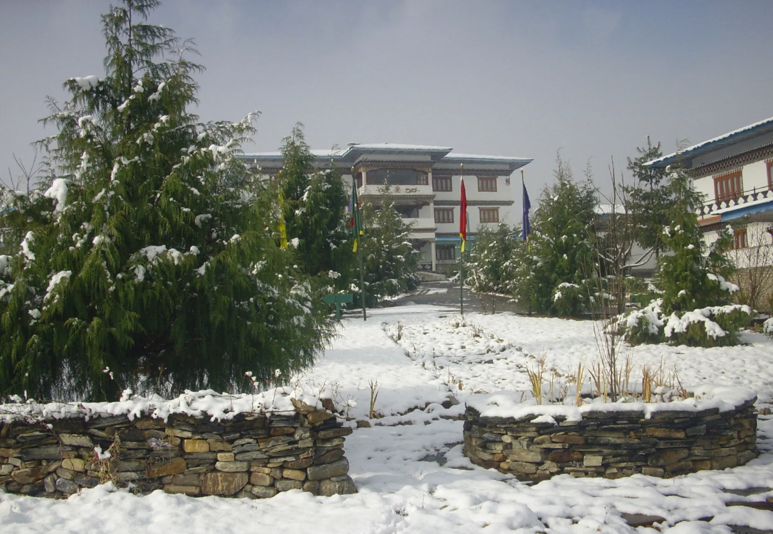 Namsay Chholing Resort