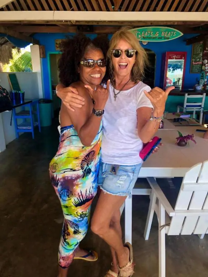 The Spot - Beachfront Sports Pousada