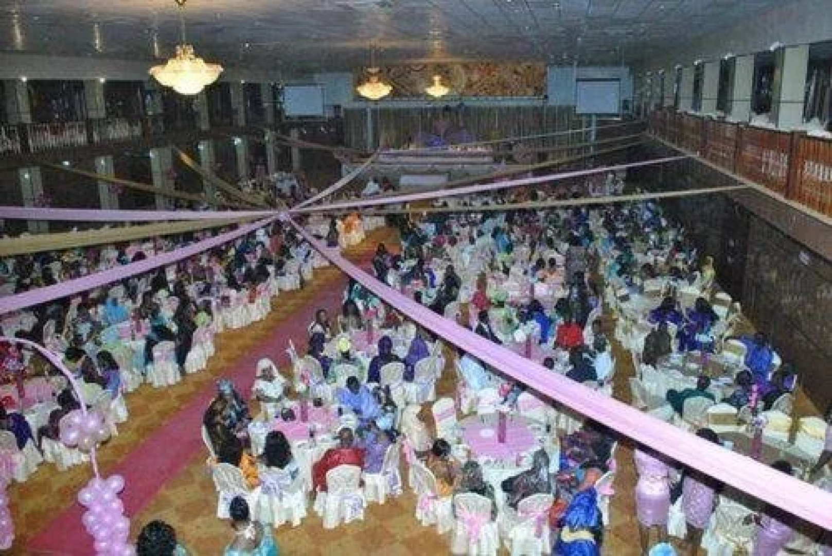 Paradise Suites Hotel