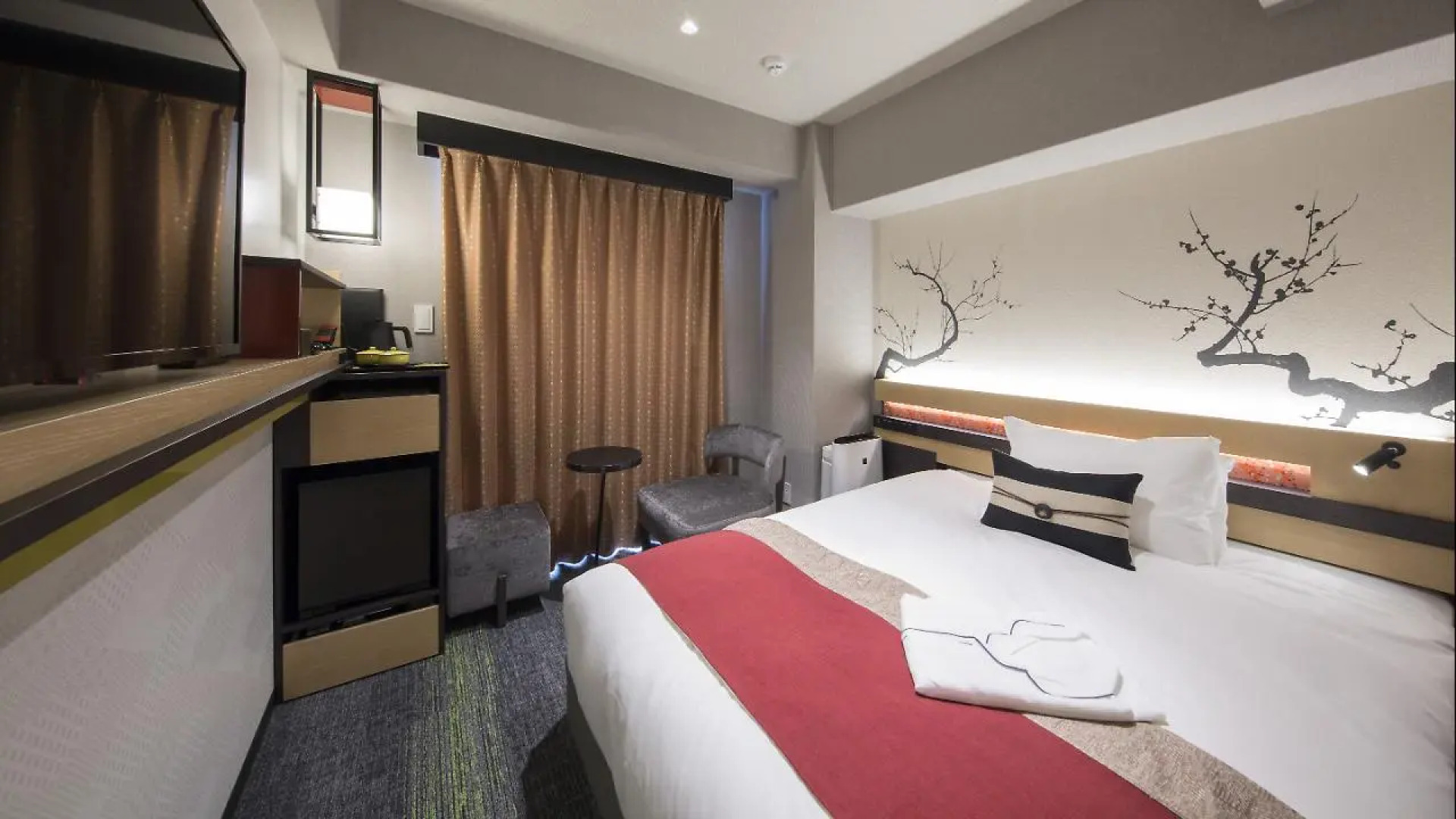 SHIZUTETSU HOTEL PREZIO Kyoto Karasumaoike