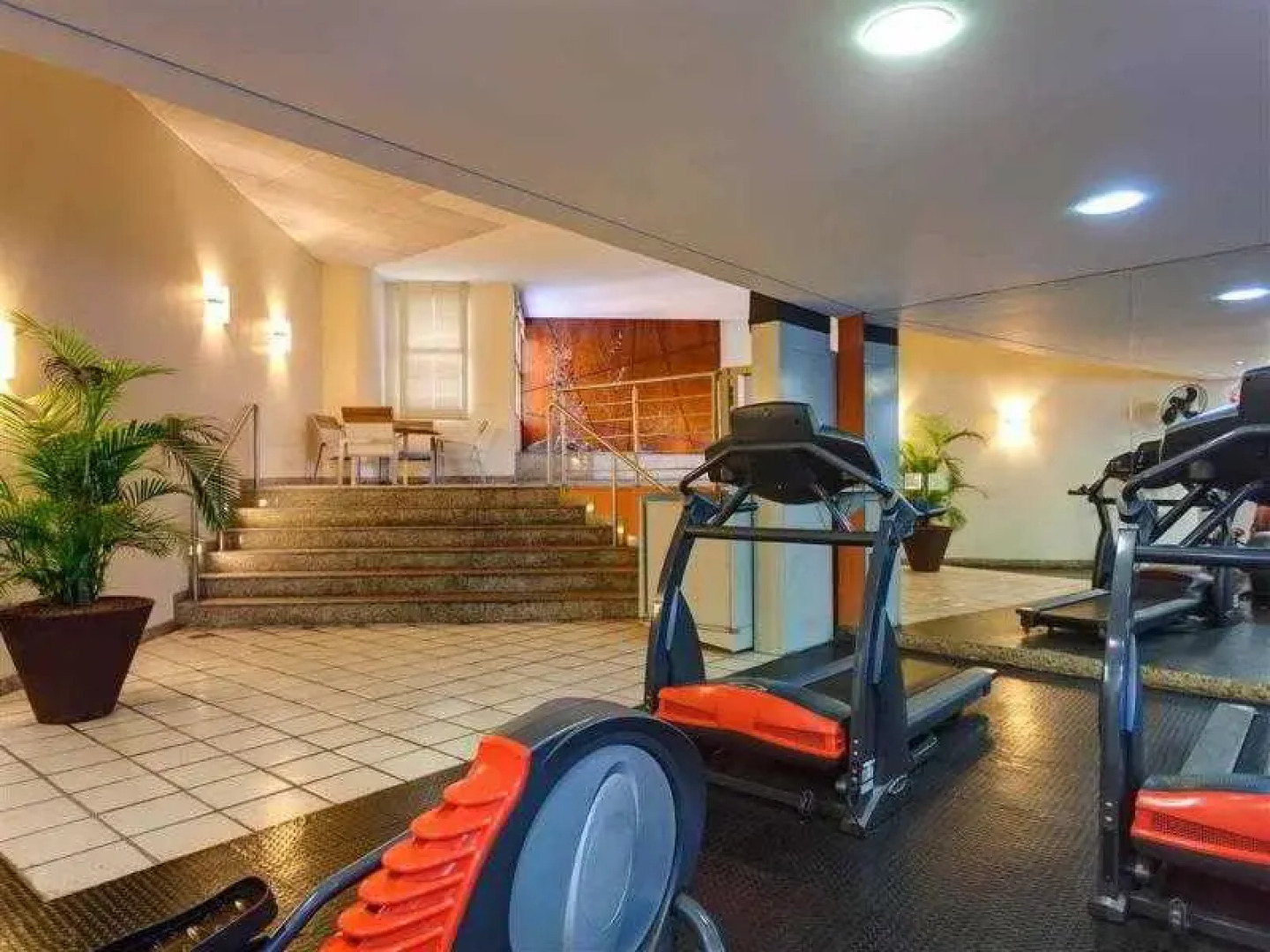 Mercure Belo Horizonte Lourdes Apartments