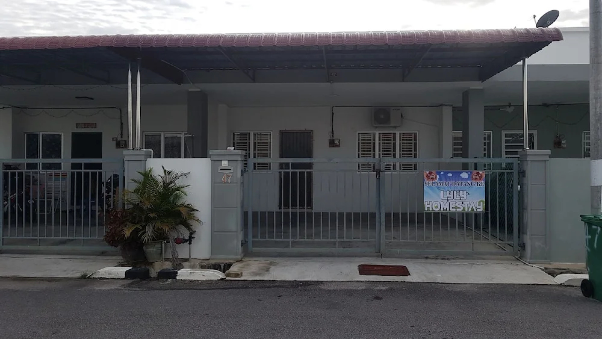 lyly Homestay Muslim