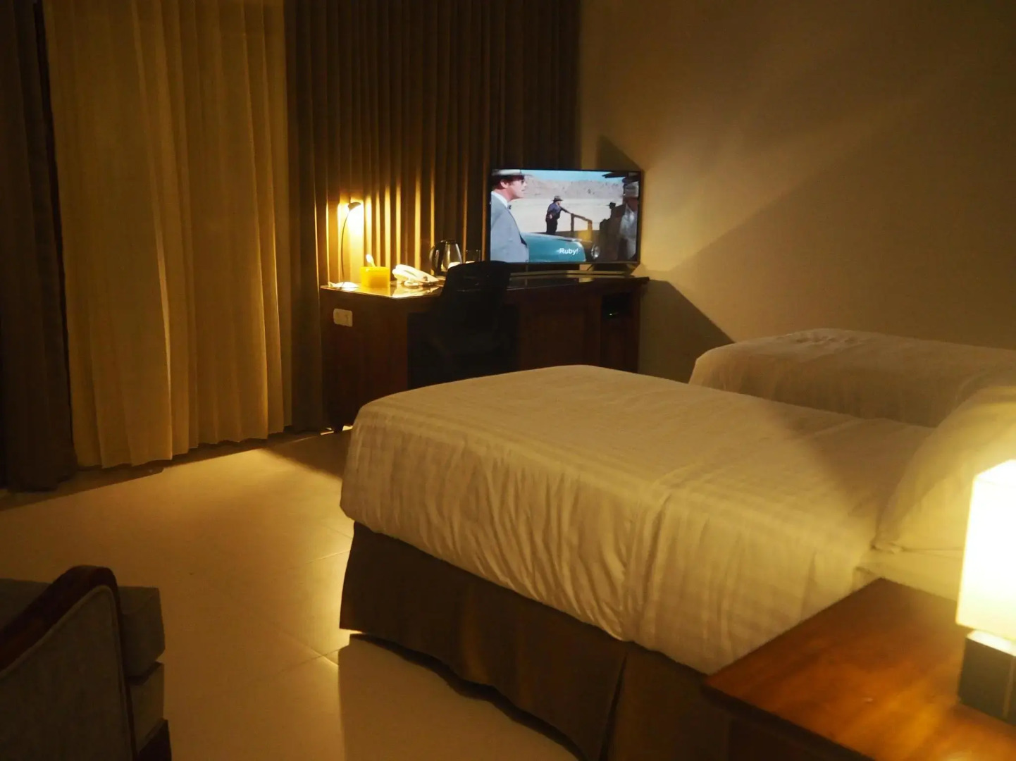 The Gecho Inn Country