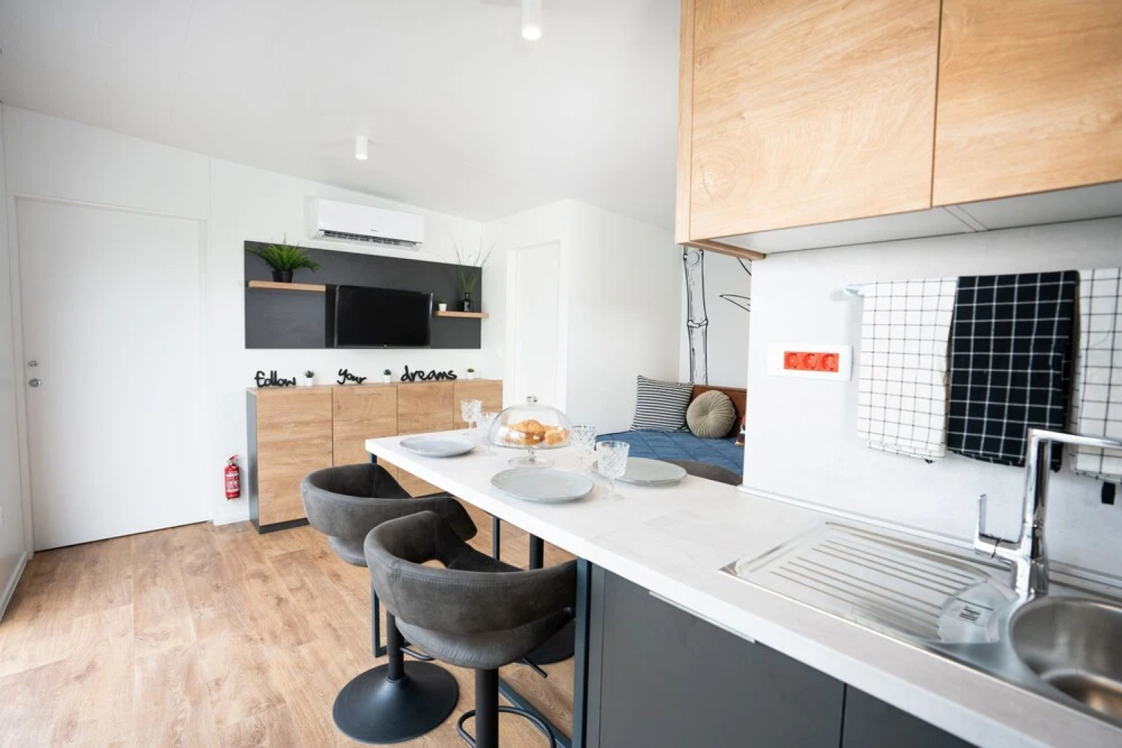 Veranda Mobile Home - Terra Park Spiritos