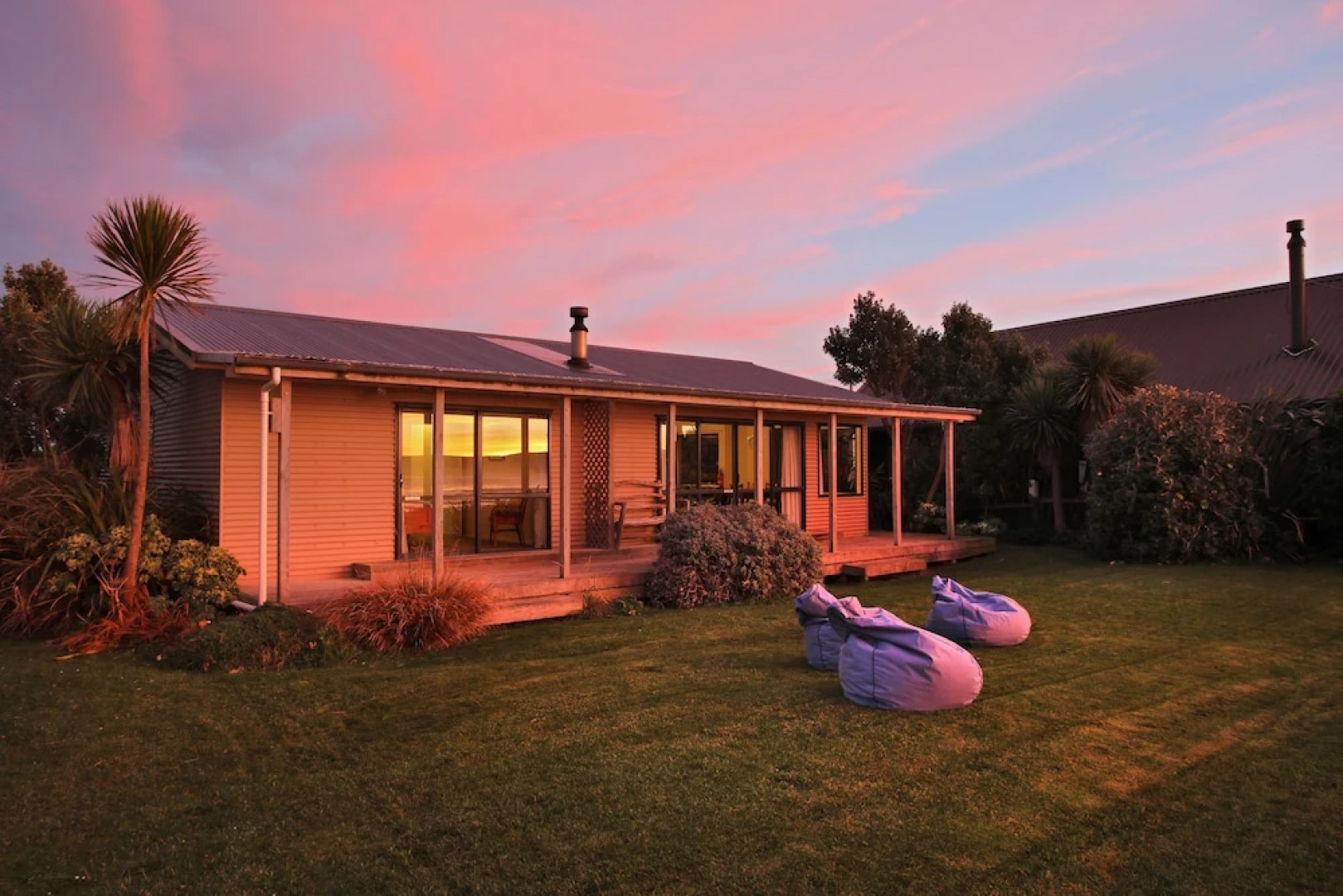 Catlins Beach House