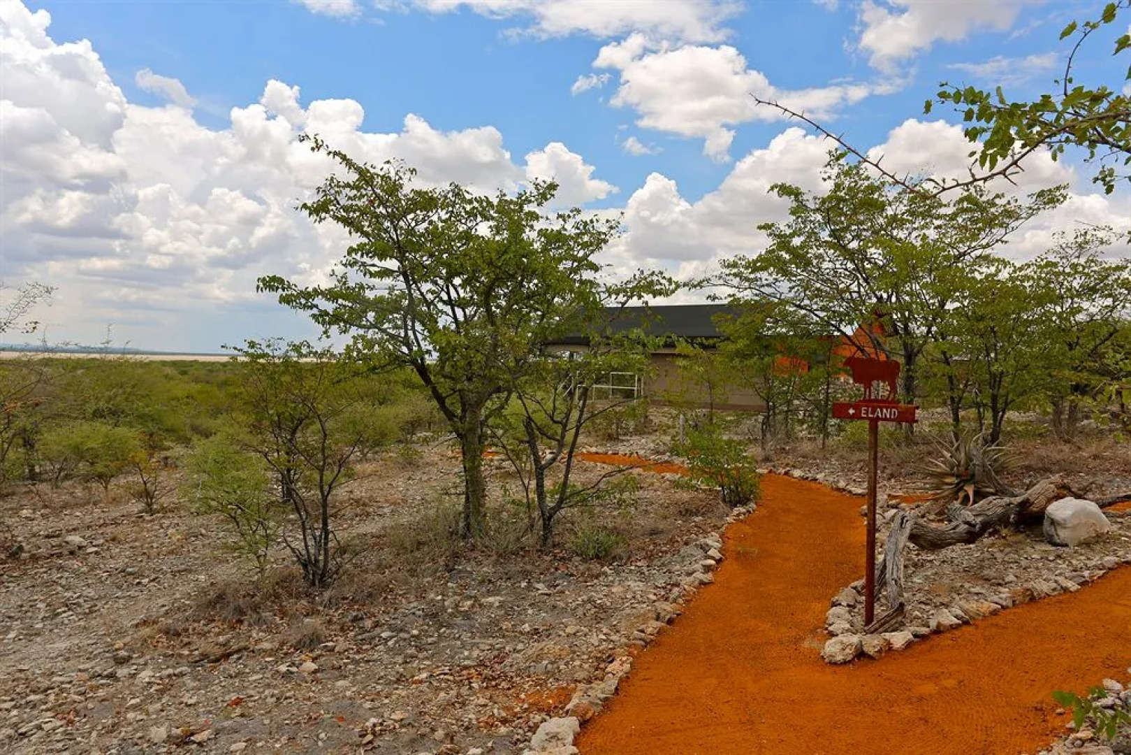 Uukwaluudhi Safari Lodge