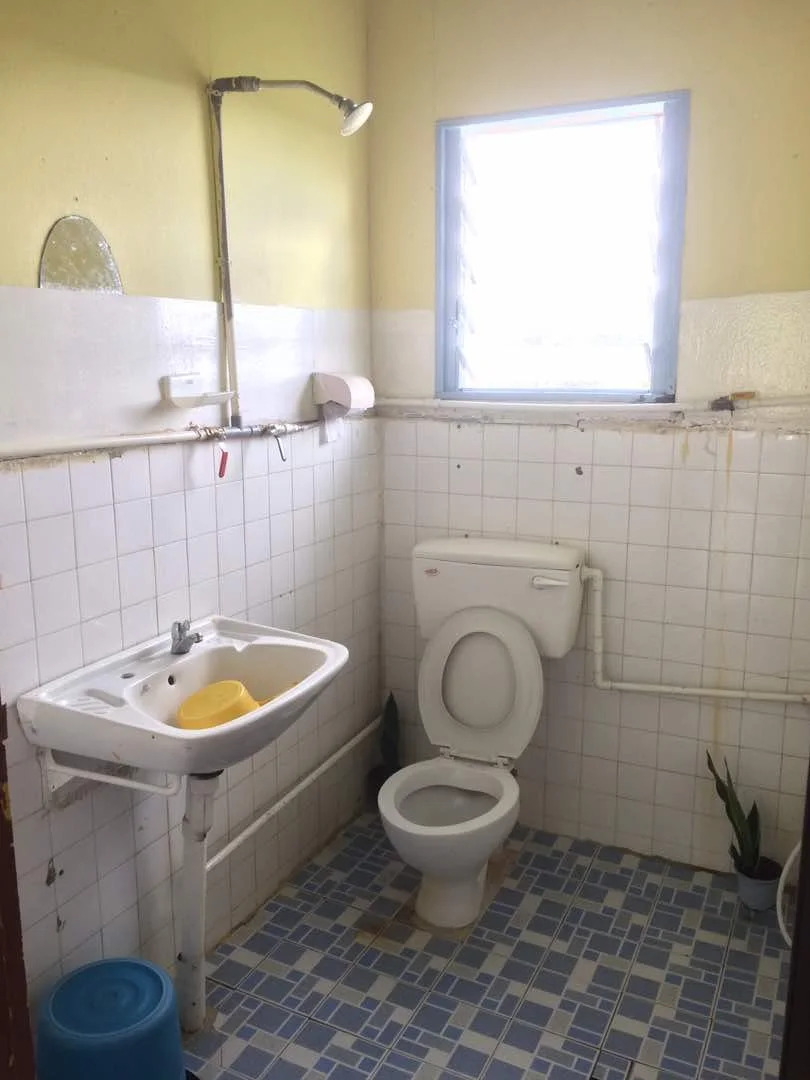 D'Villa Rina Ria Lodge