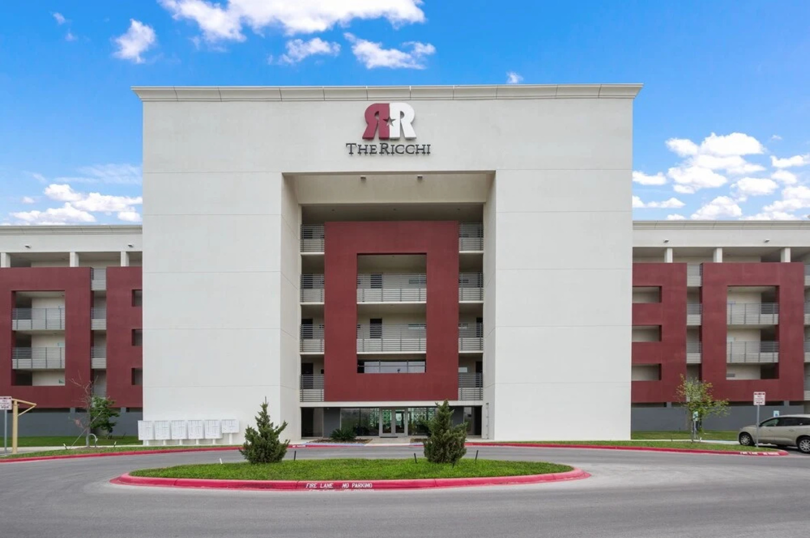 The Ricchi Luxury Condos of San Antonio