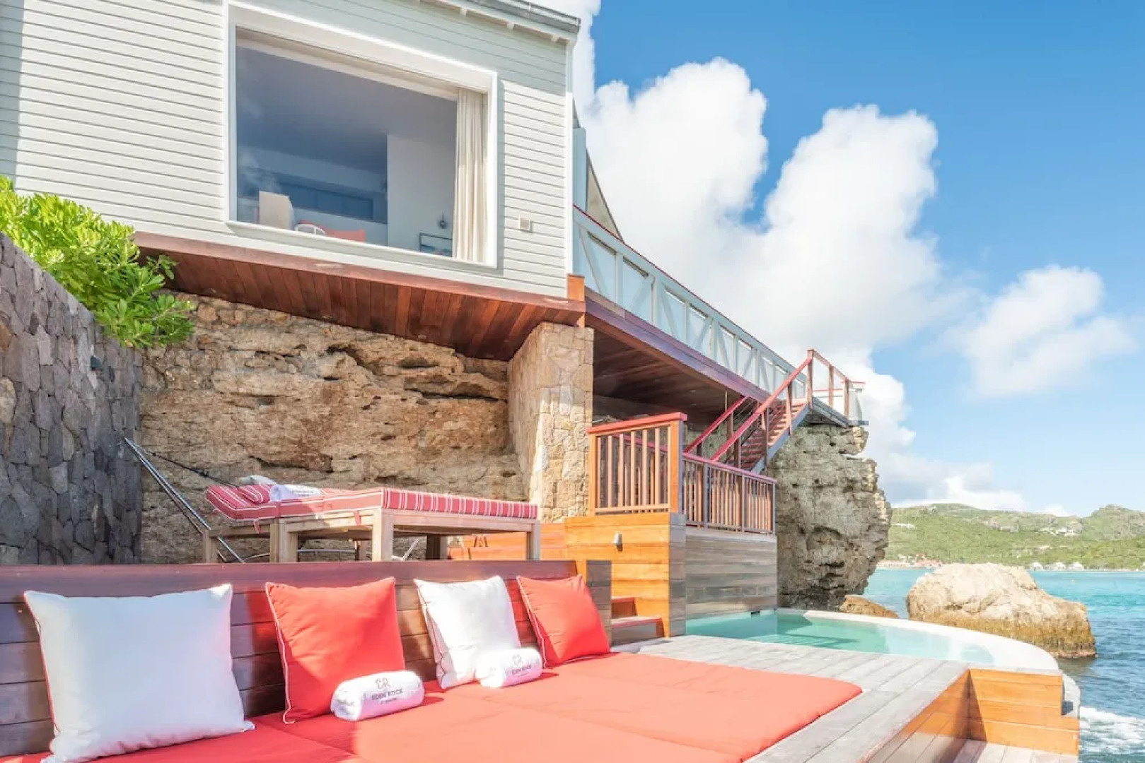 Eden Rock - St Barths