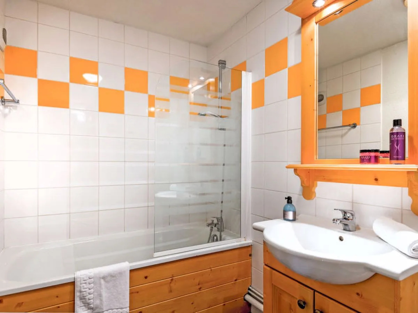 Résidence Lagrange Vacances les Chalets du Galibier 1 et 2