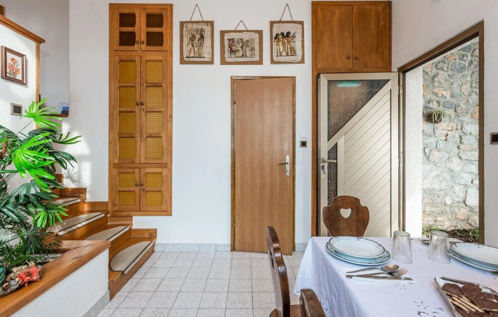 Nice Home in Sveti Juraj With Wifi and 2 Bedrooms