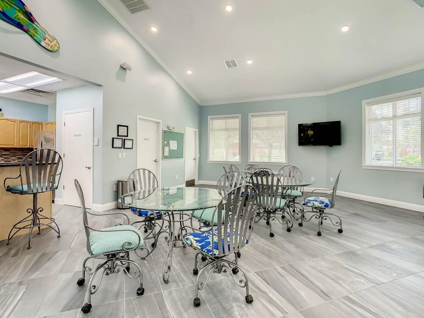 Lovely 3 2 Condo Looking out Over the Estuary Ocean Walk Building 4 205