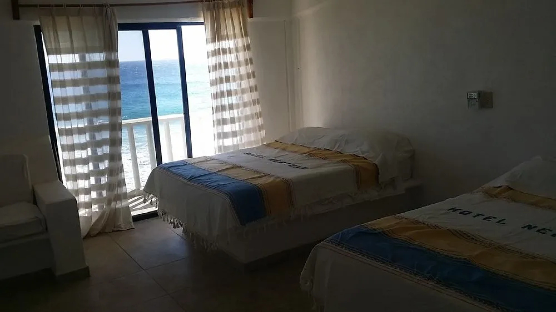 Hotel Neptuno Zipolite