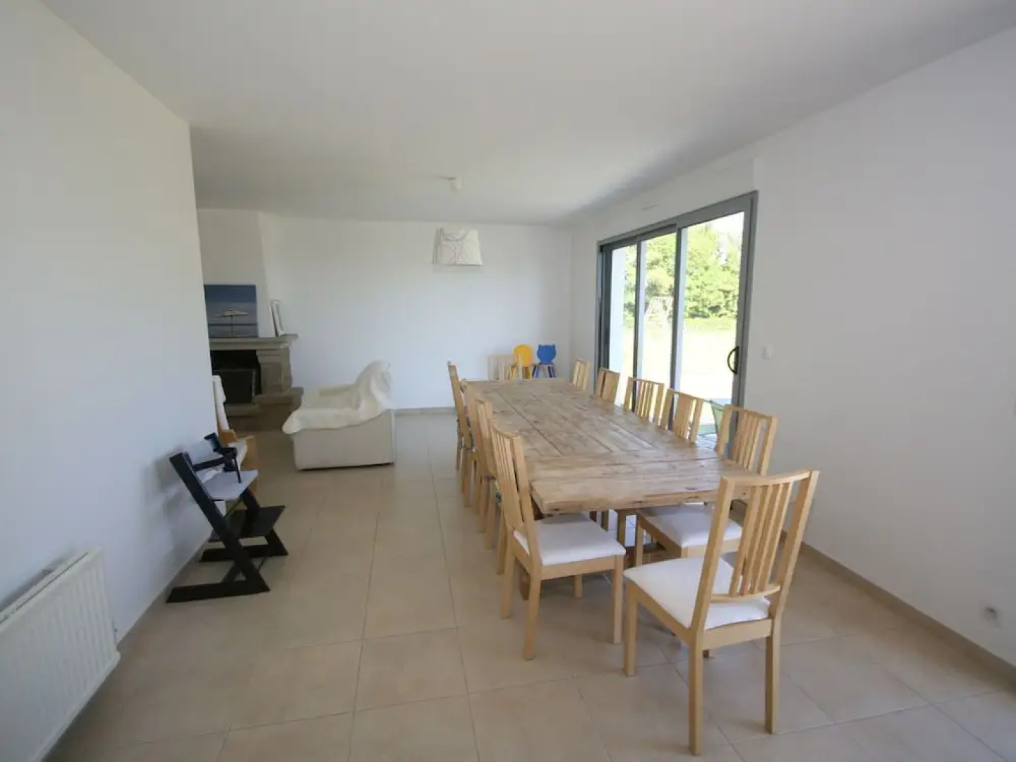 Spacious Villa With Heated Indoor Pool and Large Garden, at 8 km From the sea