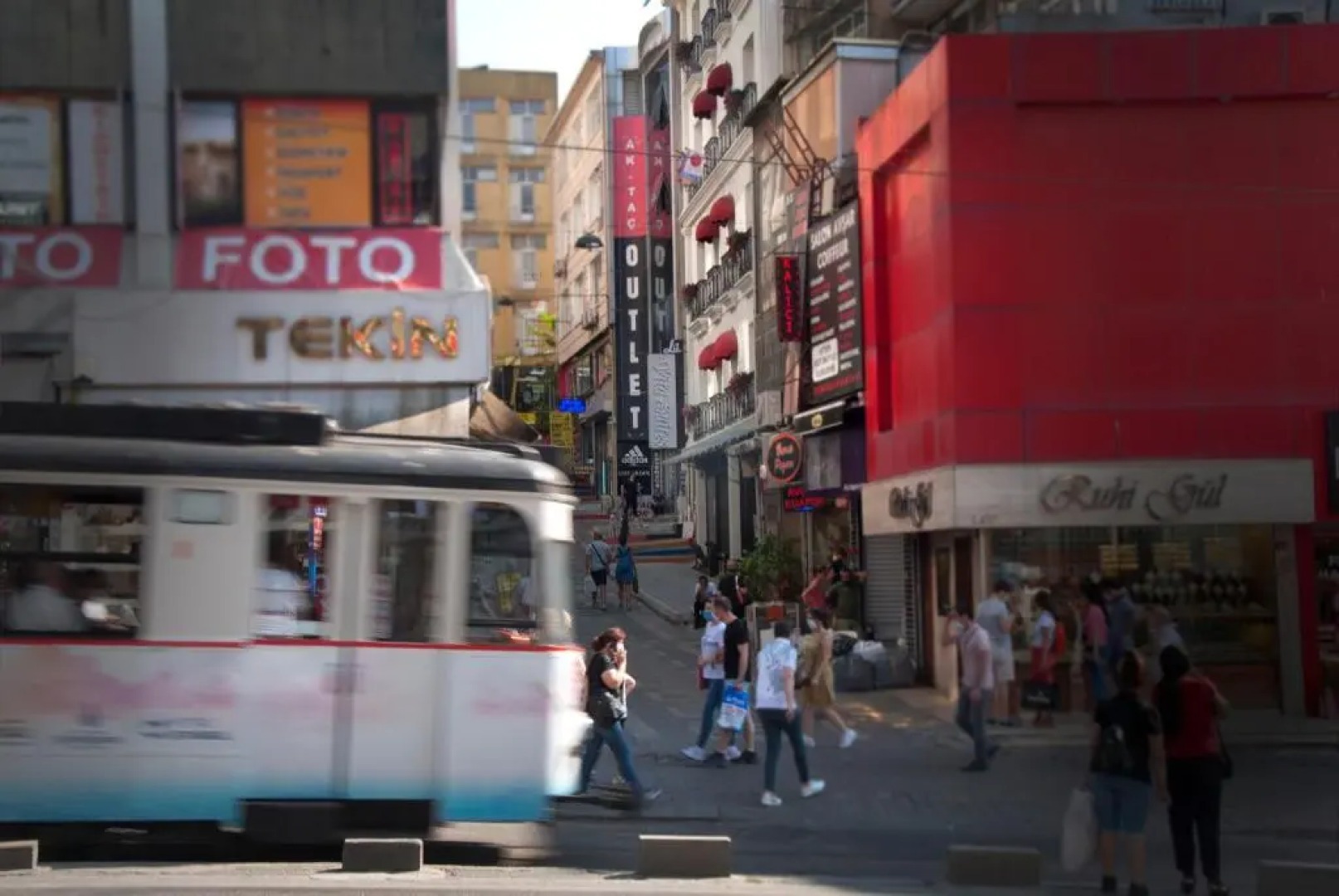 Ooda Rooms Kadıköy