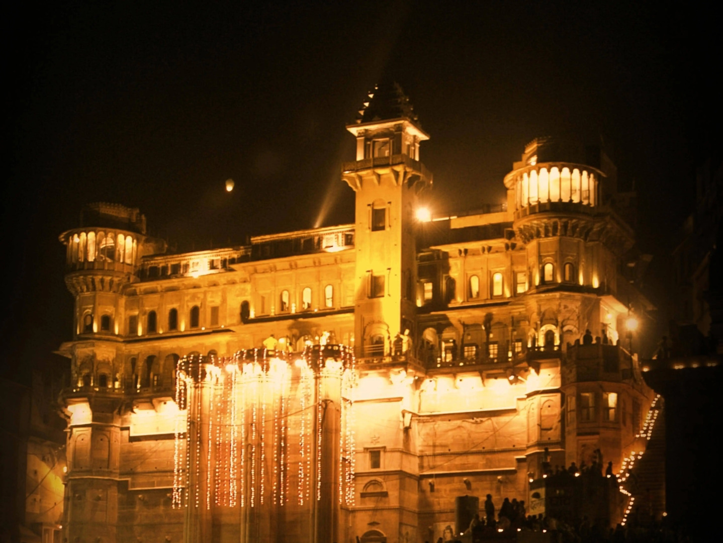 BrijRama Palace, Varanasi - By the Ganges
