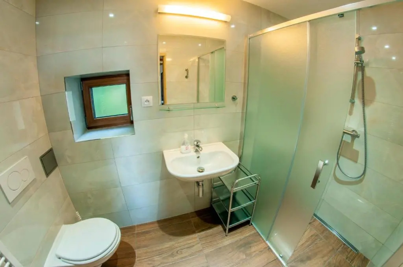 Pension Chata Anděl