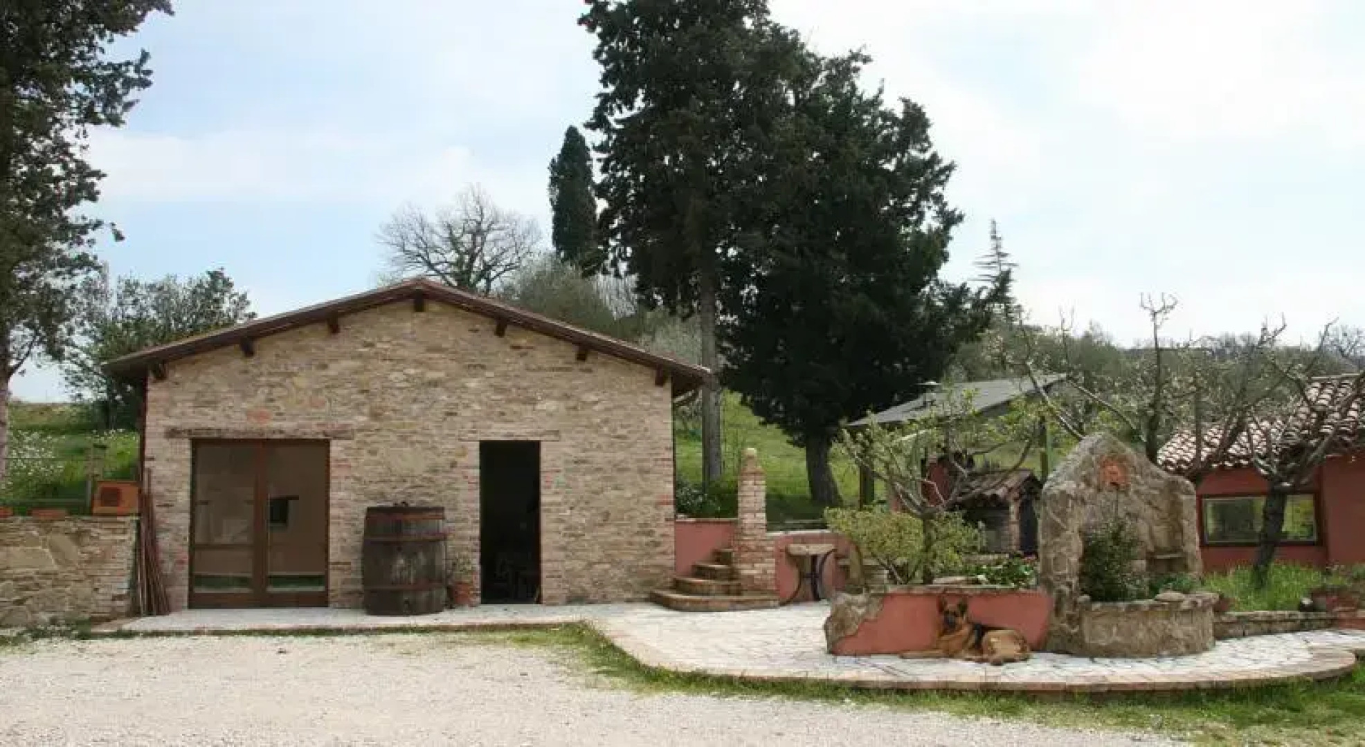 Agriturismo Fornaci Sabine