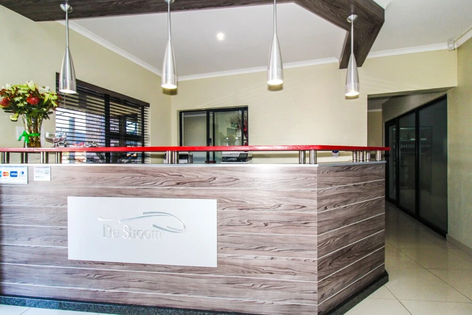 De Stroom Guest Lodge