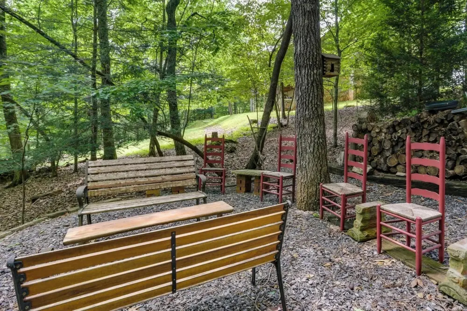 Ellijay Cabin Rental w/ Hot Tub & Resort Amenities