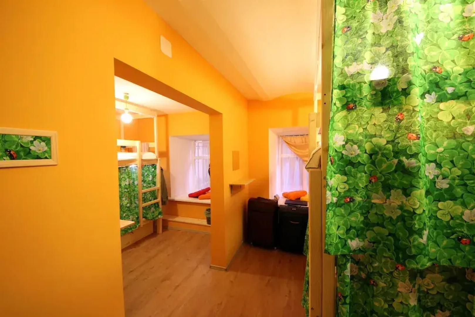 «Все путем на Пушкинской» — хостел