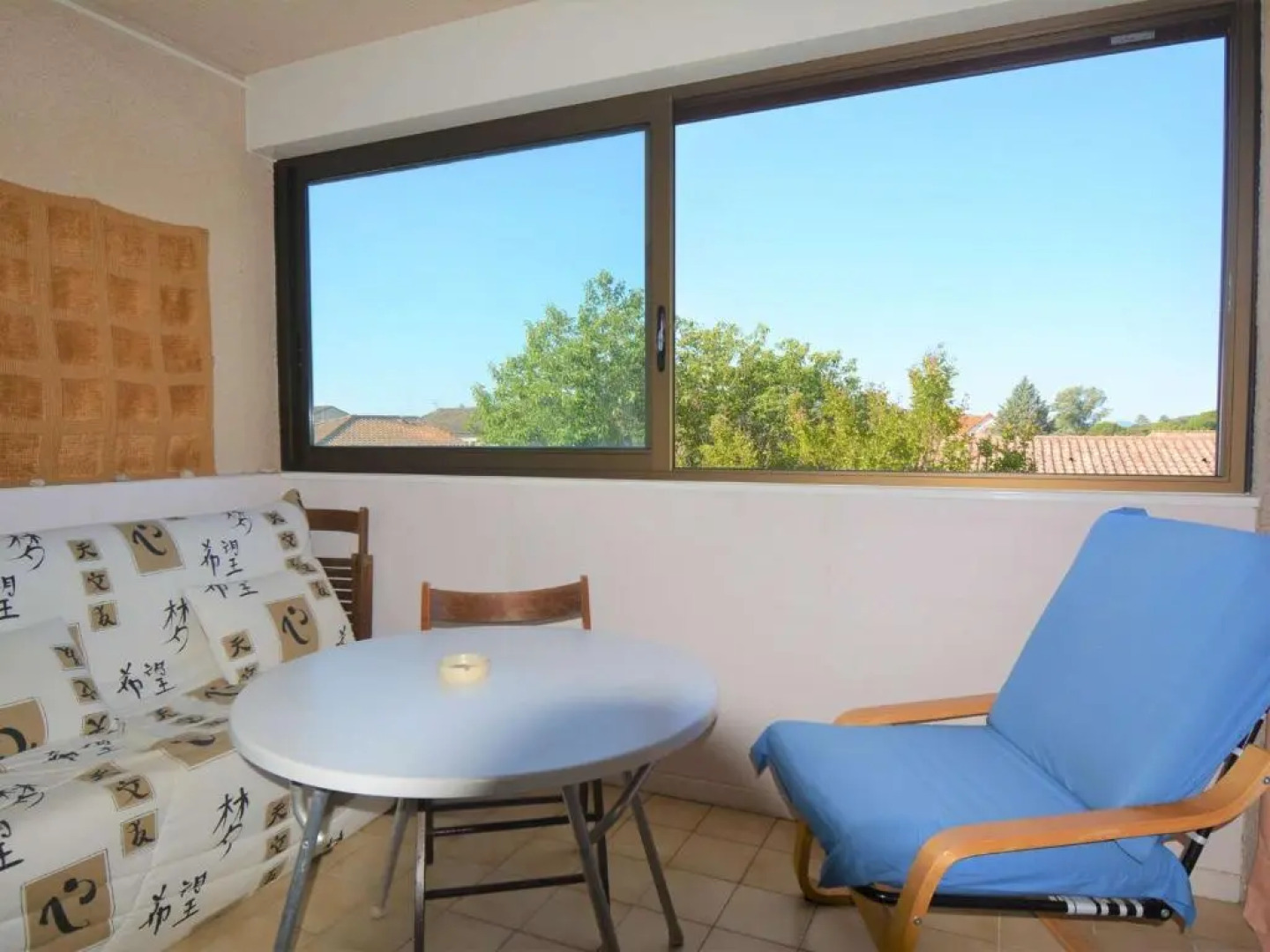 Appartement Ruoms, 1 pièce, 2 personnes - FR-1-382-151