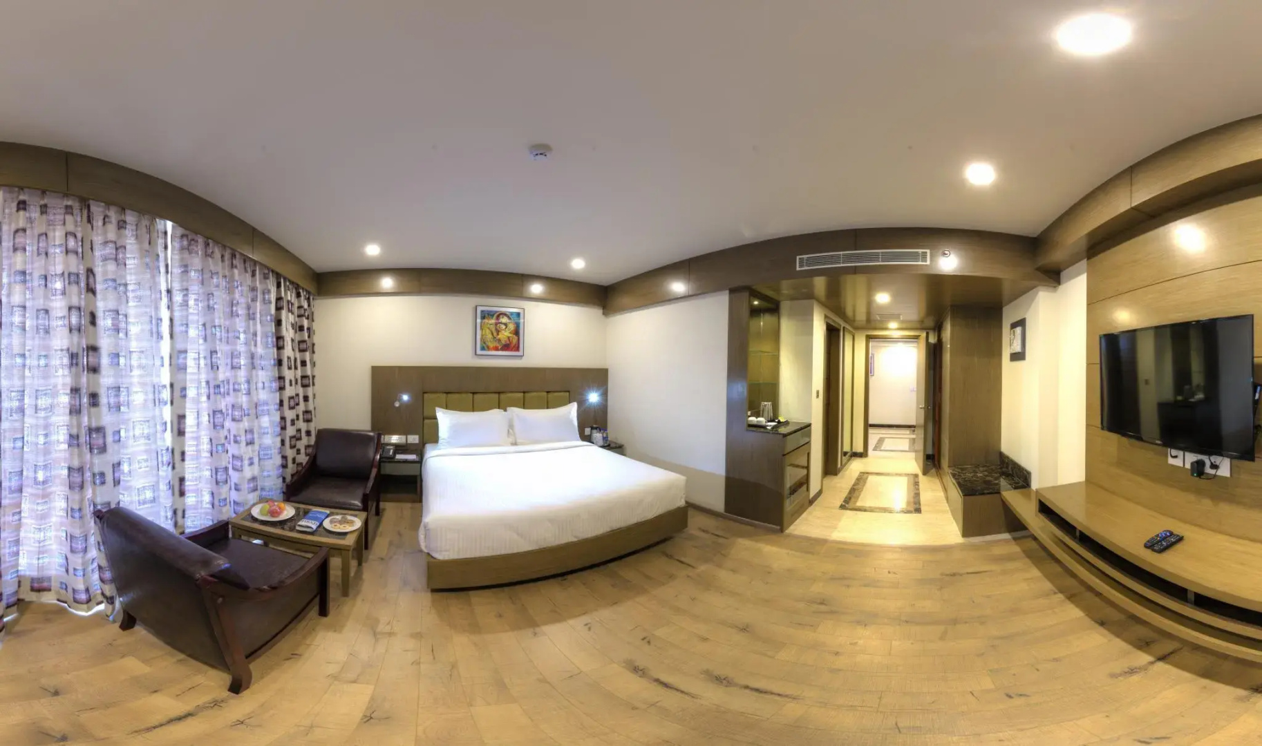 Hotel Benzz Park Vellore
