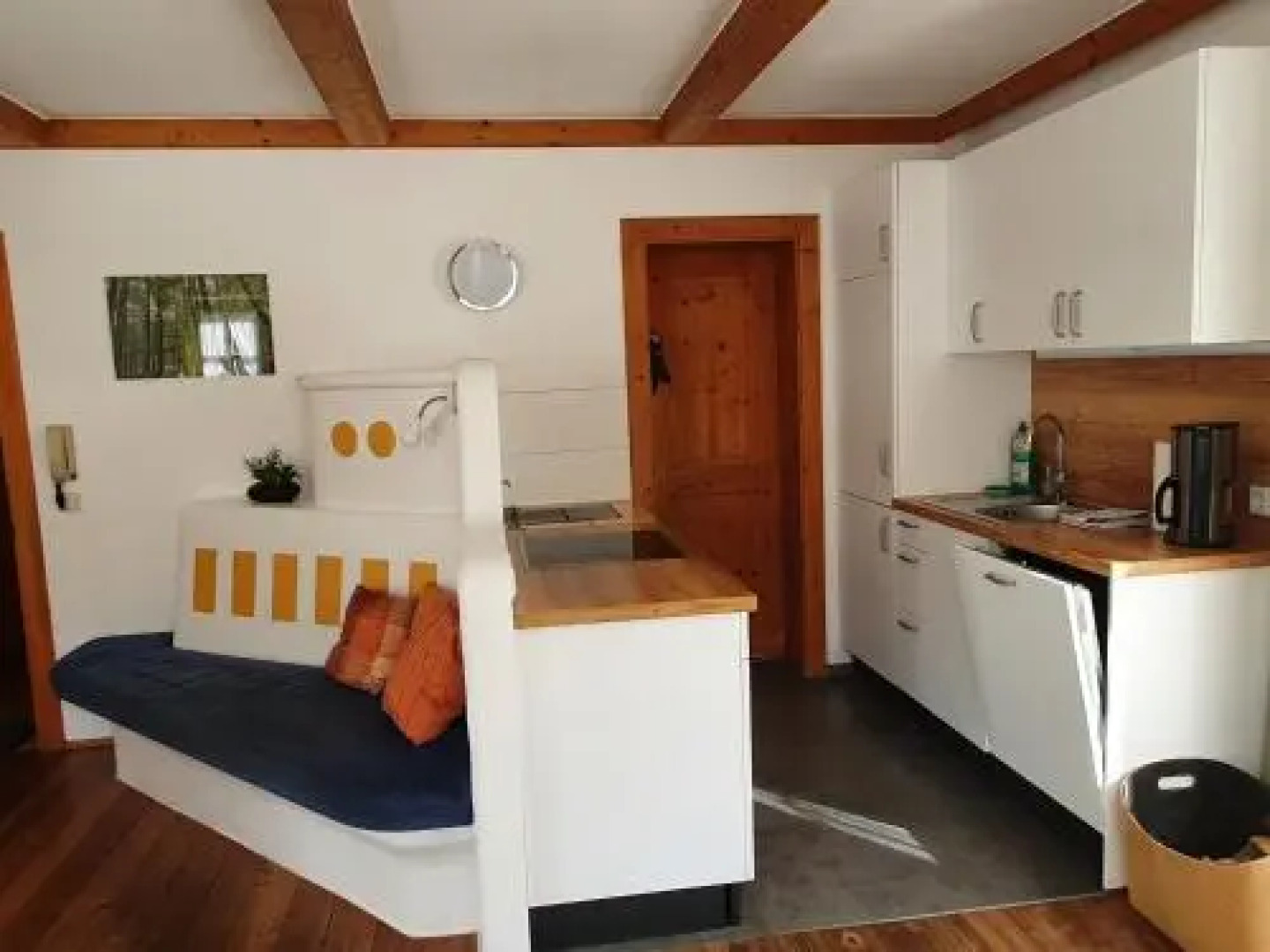 Kachelofenwohnung Pölzleitner