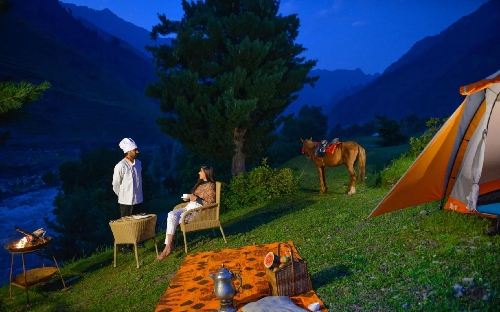 Heevan Villas Sonamarg