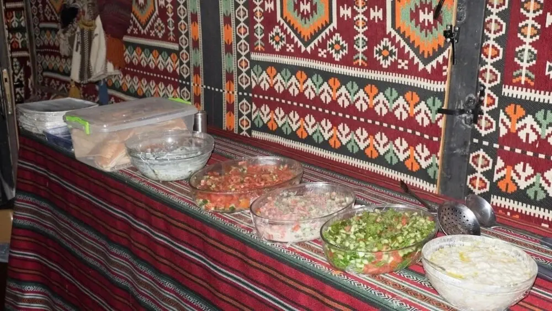 Wadi Rum Safari Camp