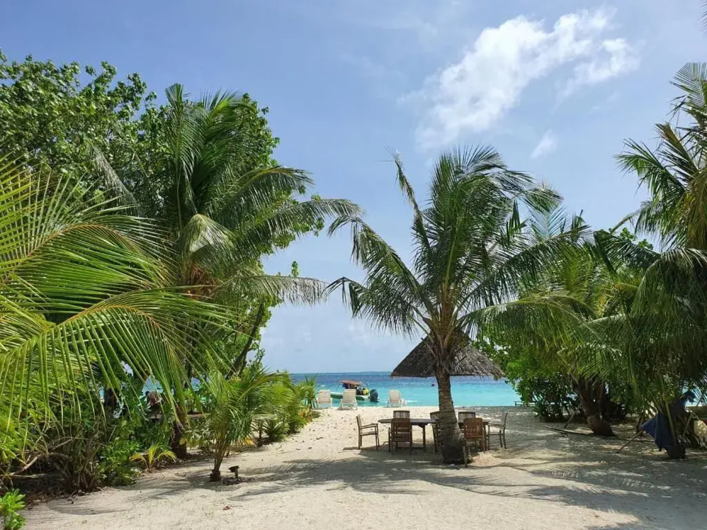 Orimas Retreat
