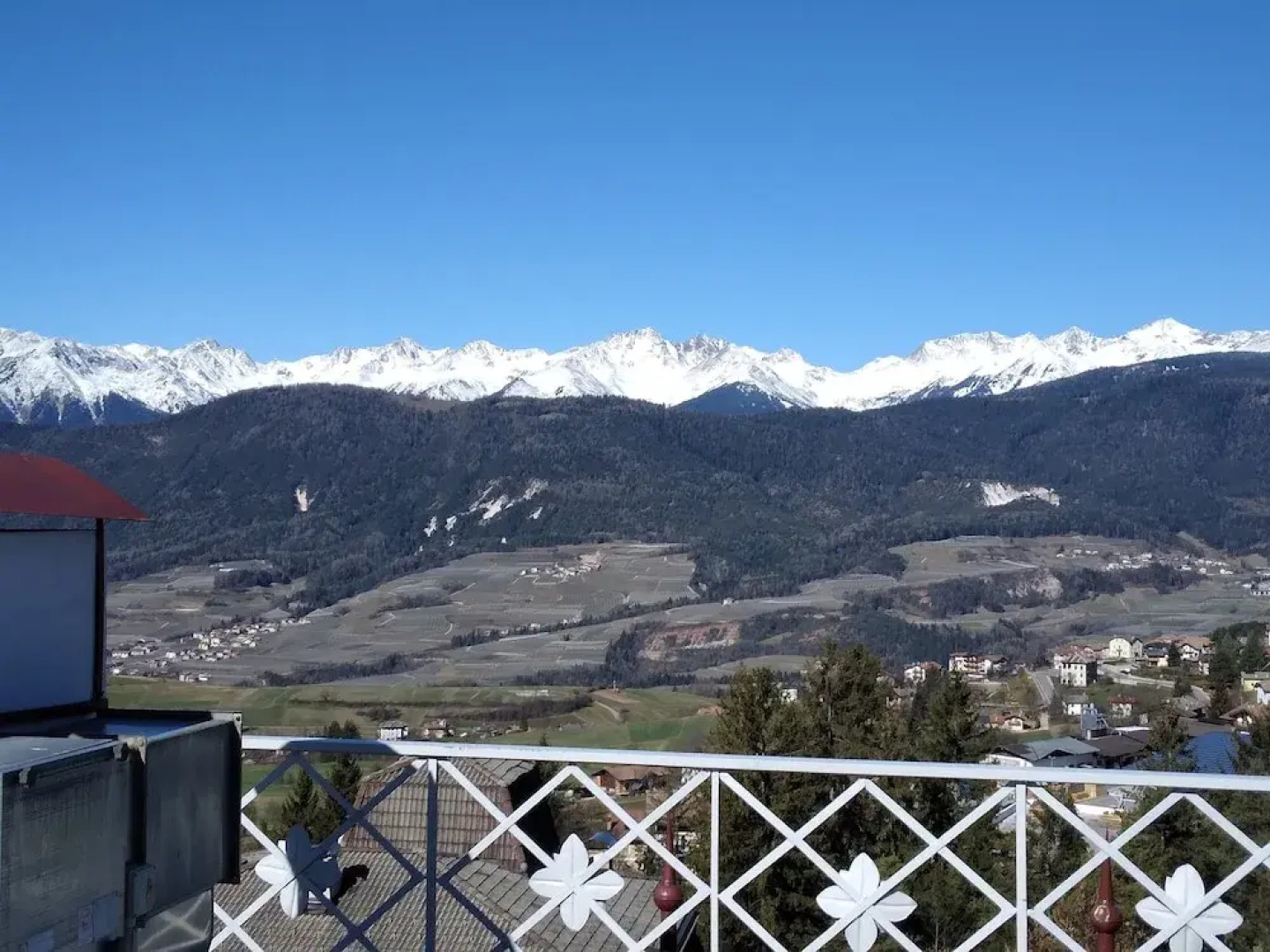 Regina del Bosco / Waldkönigin