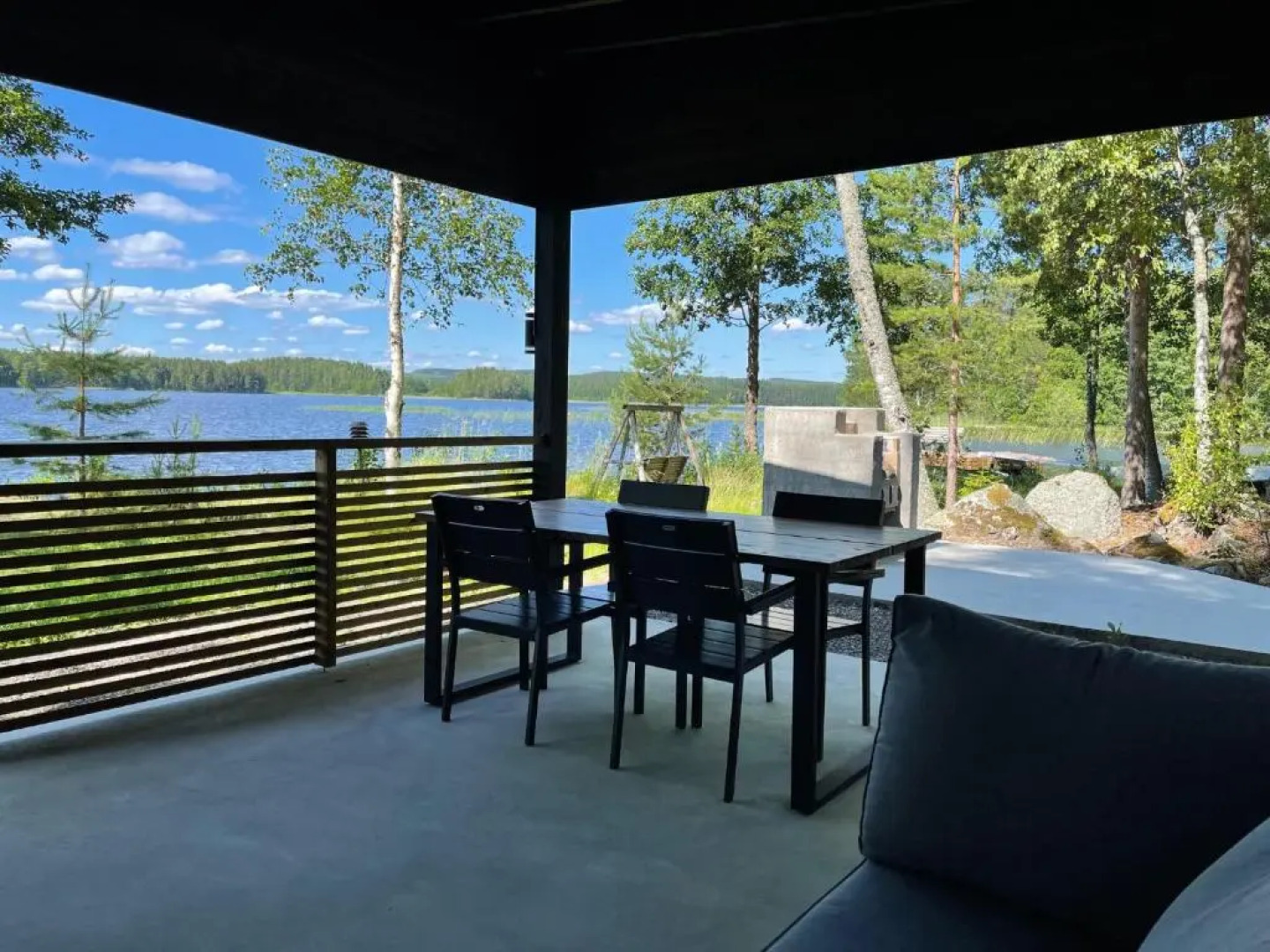 Säilöksen Lomahuvilat