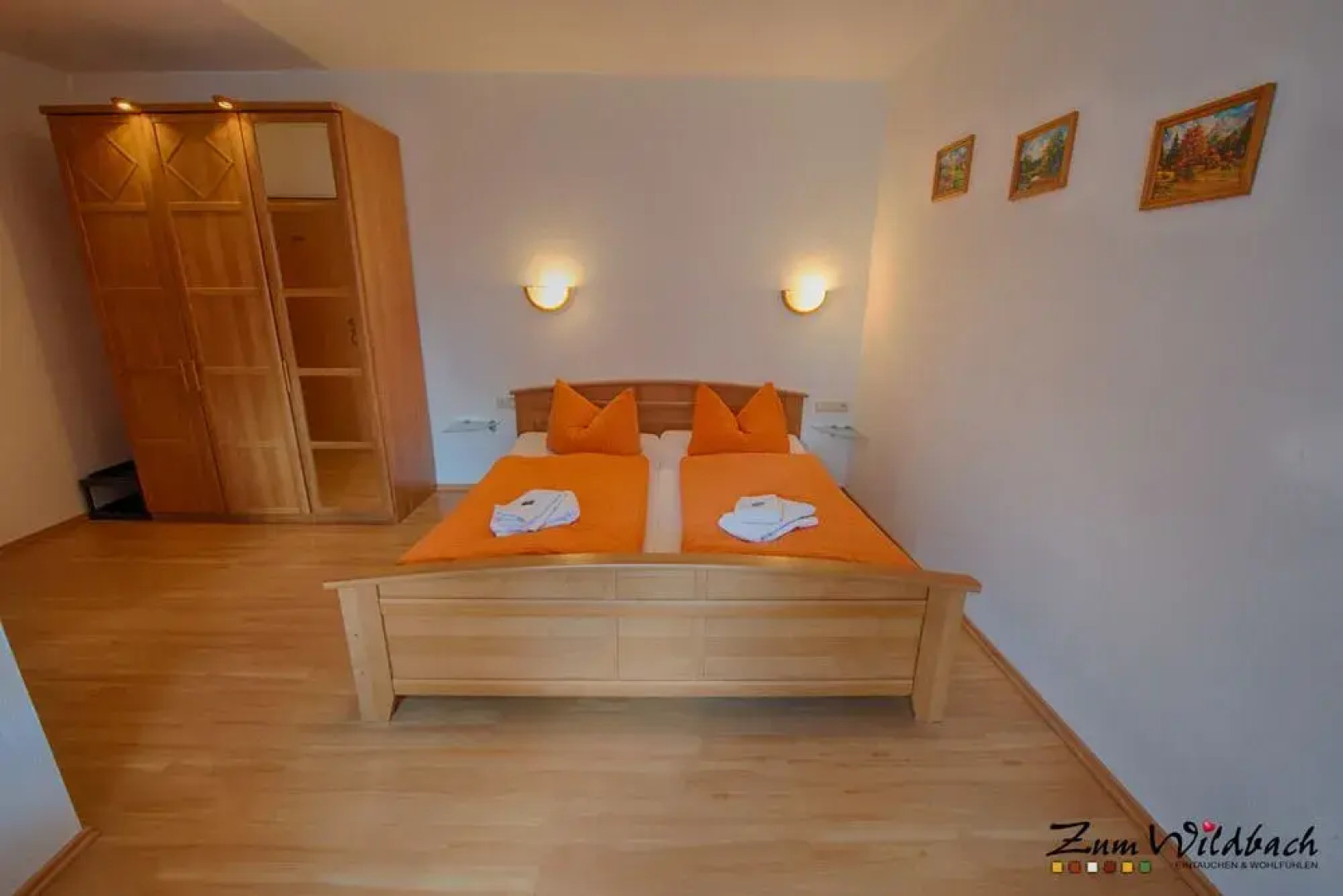 Zum Wildbach Schierke